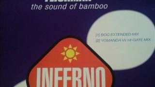 Flickman  'The Sound Of Bamboo'