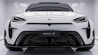 "How the 2025 Tesla Model Y Changes the Game for Electric Cars!"