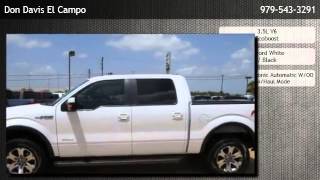 2013 Ford F-150 4WD SuperCrew 5-1/2 Ft Box FX4  - Bellaire