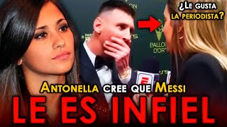 😡MESSI Enfada A Antonela Roccuzzo Tras Coquetear Con SOFÍA MARTÍNEZ😡