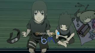 "TOUS ENSEMBLE" - CITATION ITACHI VF SOUS TITRES #short #madara #naruto #obito