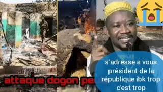 imam Mohamed Mahi Ouattara les Mali était en danger