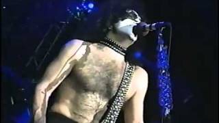 Kiss - Rock Bottom (Madison Square Garden - 1996)