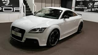 Audi TT 2013 Amplified edition