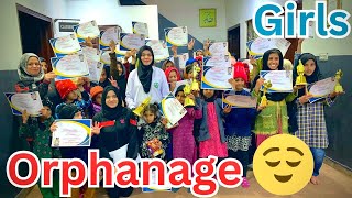 Self Defance Traninig to Pakistani Orphan Girls || Little Angles #viral #trending #womenempowerment