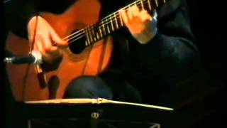 Leccion de guitarra: aprendiendo a tocar "Cancion acefala" , de Daniel Viglietti