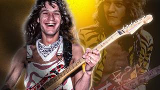 Weird Things Everyone Ignores About Eddie Van Halen