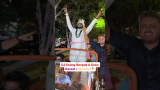 Baraat | Chennai | DJ Sunny Deepak & Crew #wedding #baraat #indianweddingdj