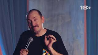 Тизер StandUp Special "Батя всё расскажет" с Русланом Мухтаровым