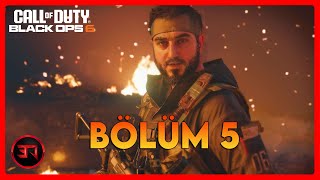 CALL OF DUTY BLACK OPS 6 - TÜRKÇE BÖLÜM 5 - CASINO OPERASYONU!