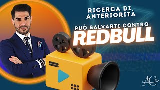 La ricerca di anteriorità ti salva contro la Redbull