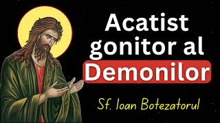 Acatist gonitor al demonilor