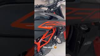 | KTM DUKE 250 BS6 WALKAROUND | KTM Duke 250 bs6 | #shorts #youtubeshorts