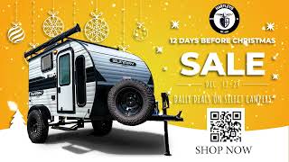 12 DAYS BEFORE CHRISTMAS SALE @hartleysautorvcenter