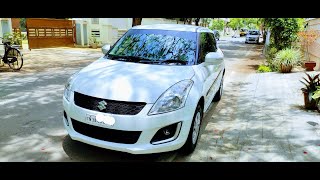 2017 Maruti Suzuki Swift Petrol 28,500km Driven Hatchback  ₹6,40,000