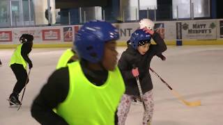 La Patinoire Libre - Gentil Hockey