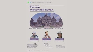 Nonton Bareng Film Plaosan Menantang Zaman