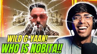 BADSHAH G-Yaan REACTION | BADSHAH EK THA RAJA | REACTION KARTA