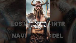 Secreto de los Vikingos: Explorando su Legado Histórico!! #historia