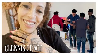 Pubers nemen mijn huis over! | Glennis Grace #29