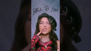 New song from ELSA-Back to you😍 #elsarca #xo #xoteam #xomusic