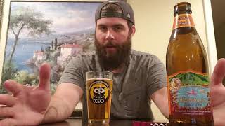 Kona Brewing: Hanalei Island IPA review