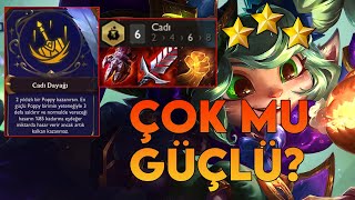 | TFT Set 12 TÜM LOBİYE CADI DAYAĞI ATTIK!! | Elofel