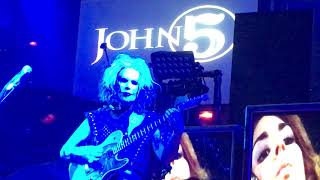 John 5 (1/17/2020) Part 3 @ Culture Room in Ft. Lauderdale, FL