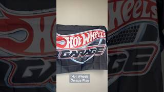 Hot Wheels and Garage Flags!