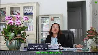 LUẬT DÂN SỰ 2015- Phần 6