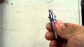 10mm Quick Release Spindle Option - AutoDrill