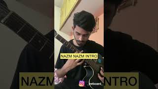 Nazm Nazm | Ayushman | Shubham Srivastava #trends