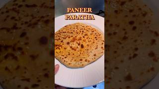 Paneer Paratha #shortvideo #shorts #short #paneer #food #foodie #health #recipe #trending #healthy