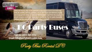 Why Playing in the Mud Before the Wedding has Fantastic Results   Party Bus Rental DC