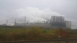 Germany polution