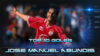 Top 10 - José Manuel Abundis