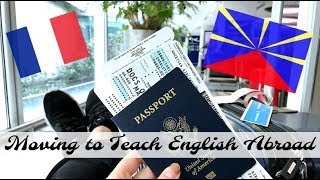 Moving to a French Island to Teach English! | La Réunion