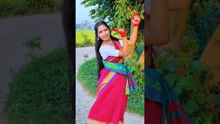 O Menoka O Menoka #dance #antaranandy#ankitanandy#timemusicbangla#tranding #short#viral #durgapuja