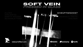 SOFT VEIN: "GIVEUPTHEGHOST" from PRESSED IN GLASS #ARTOFFACT #darkwave