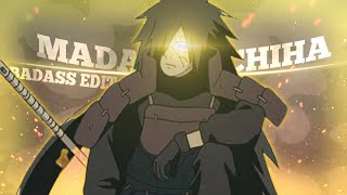 Madara - Talk dirty [Edit/Amv]