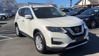 2020 Nissan Rogue Danbury, Brookfield, Ridgefield, New Milford, New Fairfield, CT N8202A