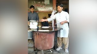 Hazaragi Good Morning Alamdar Road Fresh Parata Breakfast