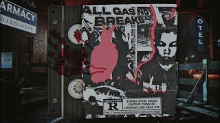 RUZLXN - ALL GAS NO BREAKS ! (Legendado) PROD. GUARDIAN