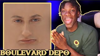 Boulevard Depo - СЕРТОЛОВСКИЙ ТОКСИК  (FULL ALBUM) REACTION | RUSSIAN RAP| IS THIS HIS BEST ALBUM?