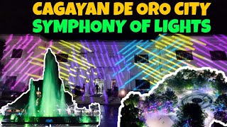 SYMPHONY OF LIGHTS 2021|| CAGAYAN DE ORO CITY||