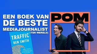 De beste mediajournalist ter wereld heeft een boek geschreven | Traffic | Clip uit POM S08E34