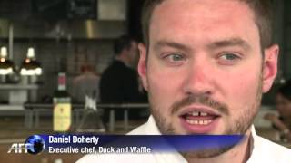 Duck & Waffle's Dosant