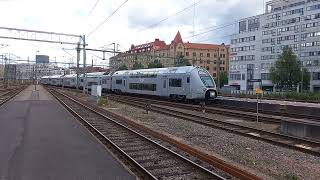 🇸🇪 230723 Göteborg Sweden SJ 167 from Stockholm X40