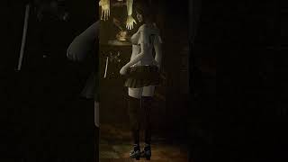 Dangerous room in Fatal Frame