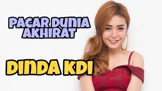 Dinda Permata KDI - Pacar Dunia Akhirat show di Kab.  PALI Sumsel